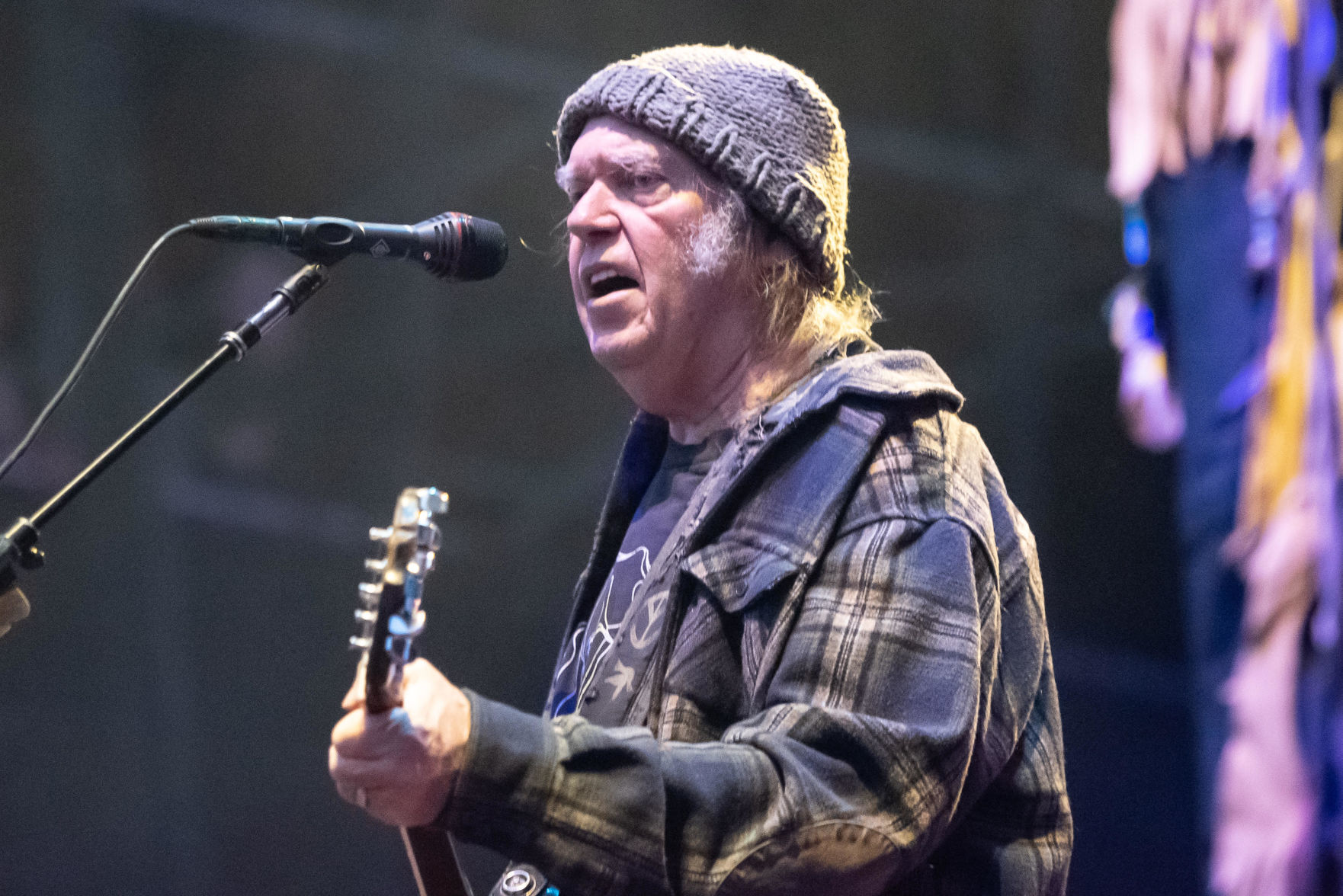 Neil Young
